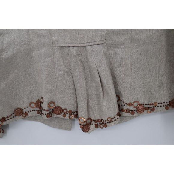 Diane von Furstenberg women's‎ 4 open front jacket - Picture 7 of 12